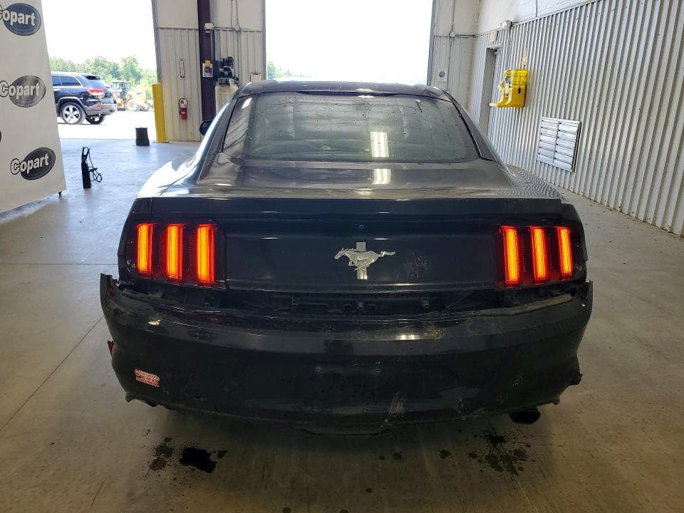 2017 FORD MUSTANG 6