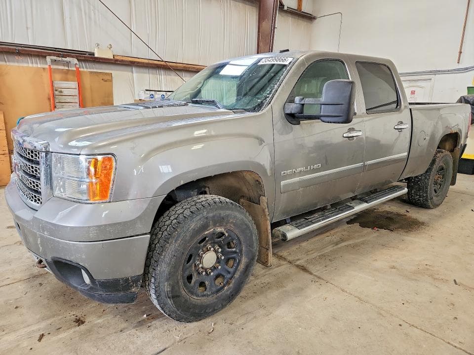 2012 GMC SIERRA