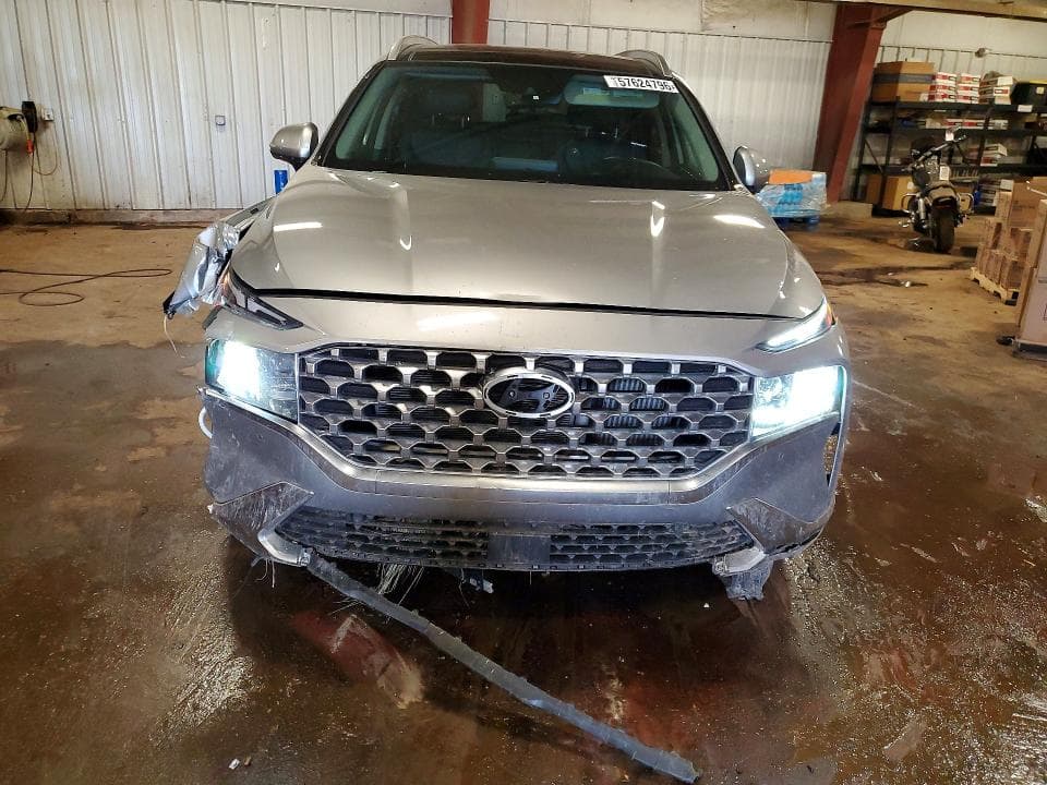 2023 HYUNDAI SANTA FE LIMITED 5