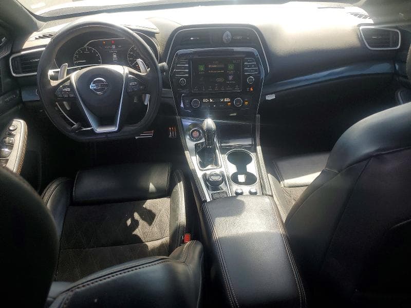2019 NISSAN MAXIMA 3.5 SR 8