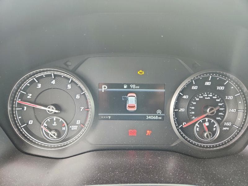 2021 HYUNDAI SANTA FE SE 9