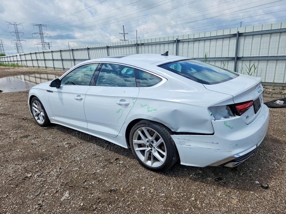 2023 AUDI A5 PREMIUM PLUS 45 2