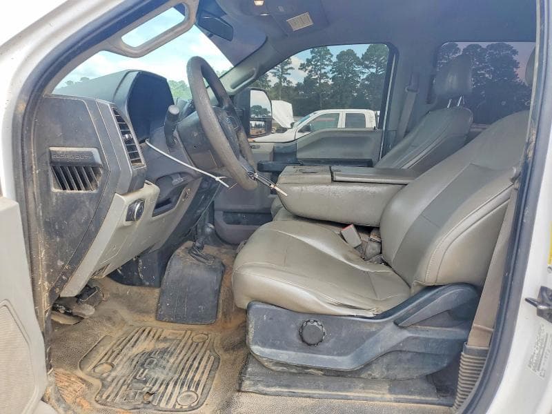 2017 FORD F250 SUPER DUTY 7
