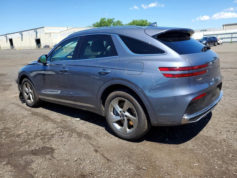 2026 GENESIS GV70 ADVANCED 2