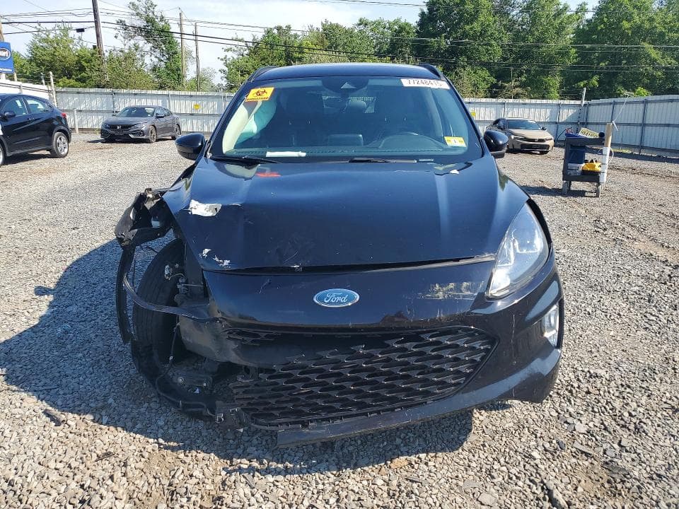 2020 FORD ESCAPE SEL 5