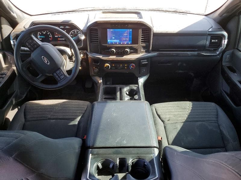 2021 FORD F150 SUPERCREW 8