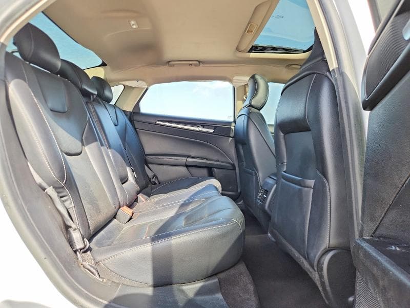 2019 FORD FUSION TITANIUM 10
