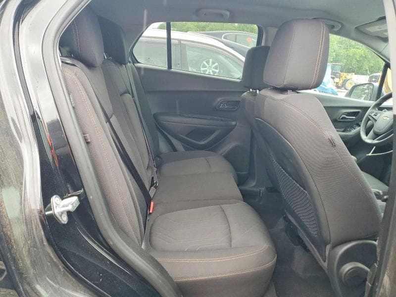 2018 CHEVROLET TRAX 1LT 10