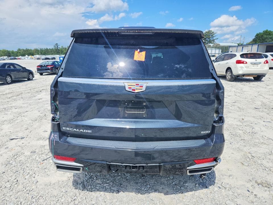 2022 CADILLAC ESCALADE 6