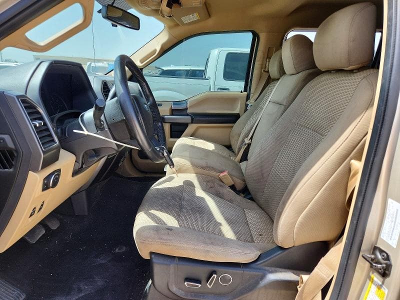 2018 FORD F150 SUPERCREW 7