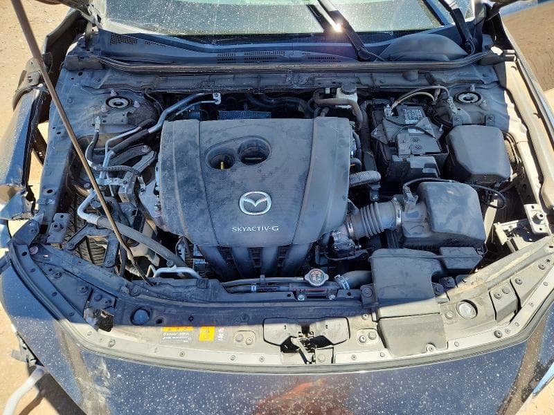 2022 MAZDA 3 SELECT 11