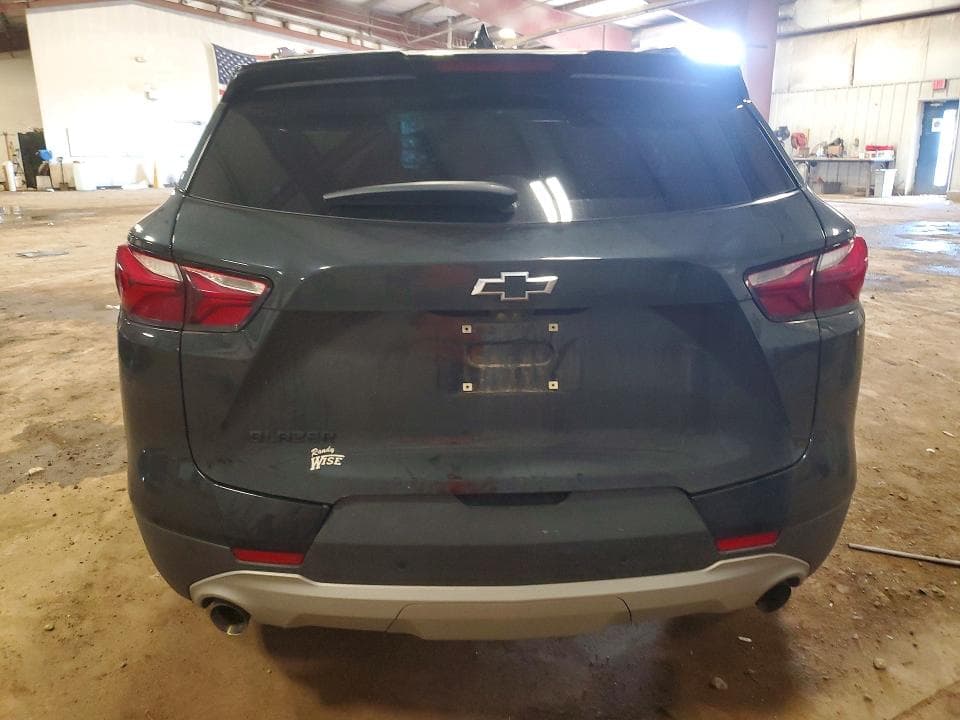2020 CHEVROLET BLAZER 3LT 6