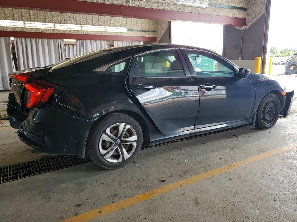 2018 HONDA CIVIC LX 3