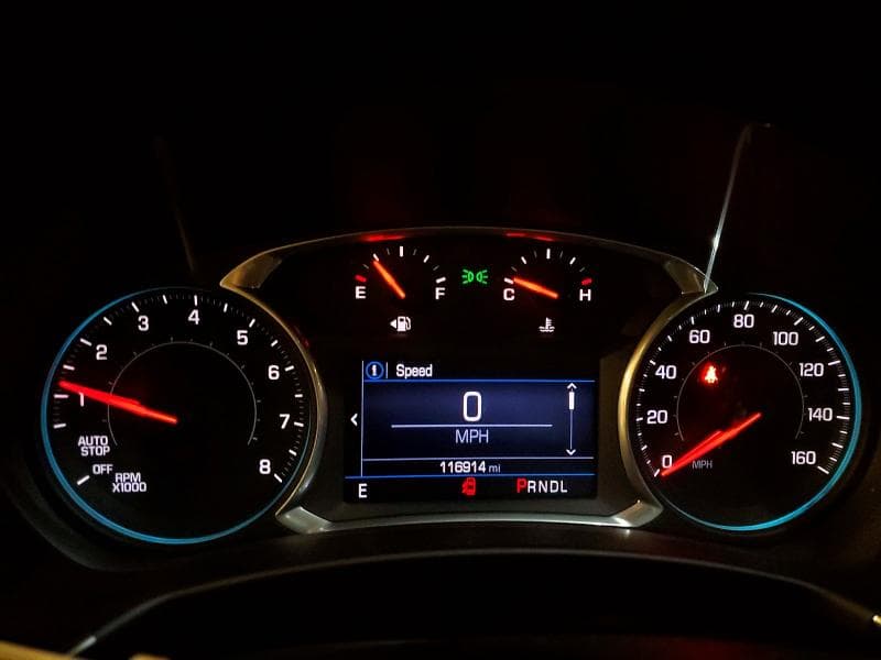 2019 CHEVROLET EQUINOX LT 9