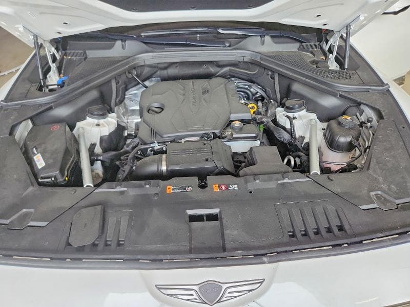 2026 GENESIS GV80 PRESTIGE 12