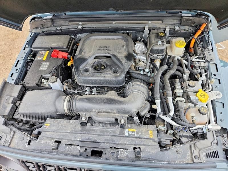 2024 JEEP WRANGLER 4XE 11