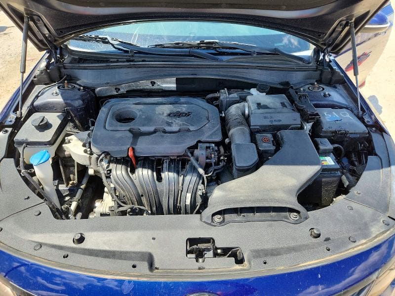 2019 KIA OPTIMA LX 11
