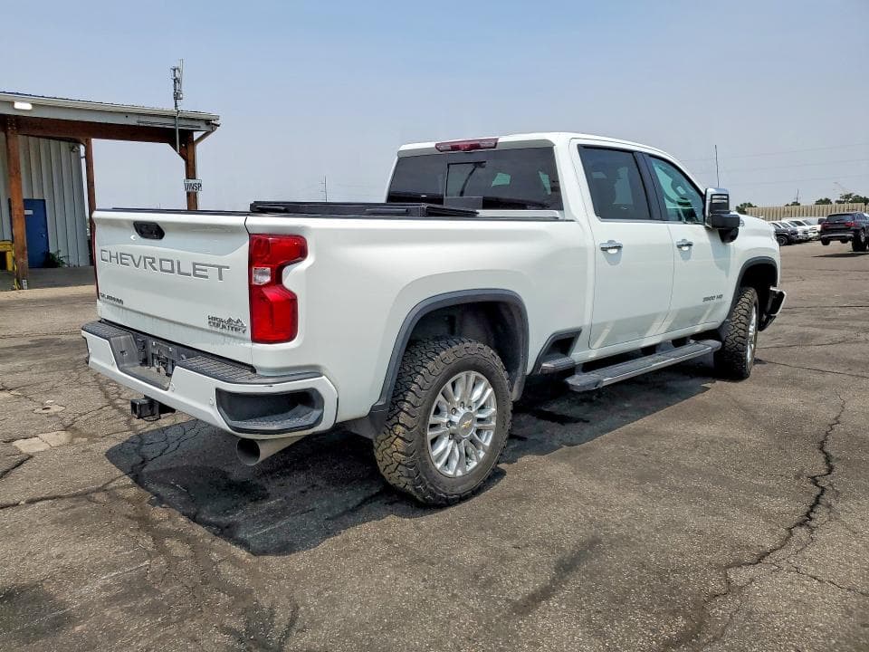 2021 CHEVROLET SILVERADO K3500 HIGH COUNTRY 3