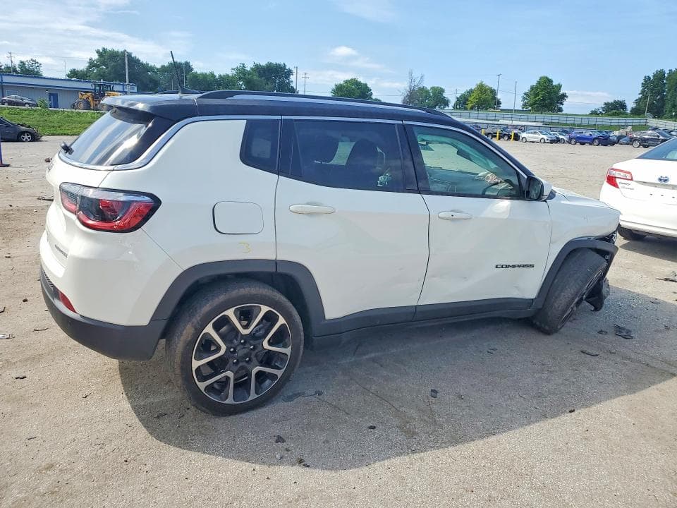 2017 JEEP COMPASS LIMITED 3