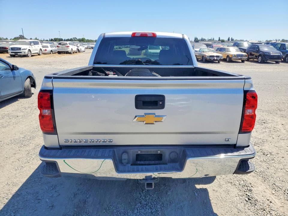 2017 CHEVROLET SILVERADO C1500 LT 6
