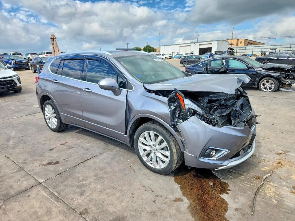 2019 BUICK ENVISION PREMIUM II 4