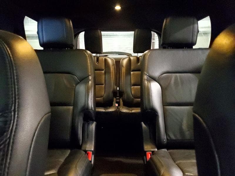 2017 FORD EXPLORER XLT 10