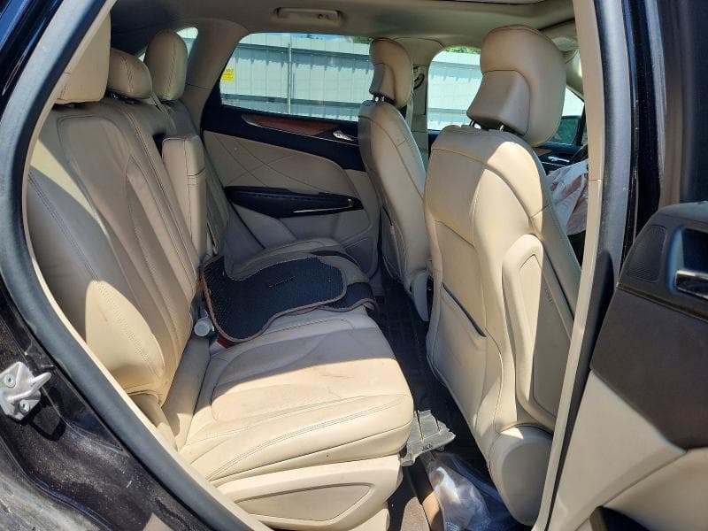 2019 LINCOLN MKC SELECT 11