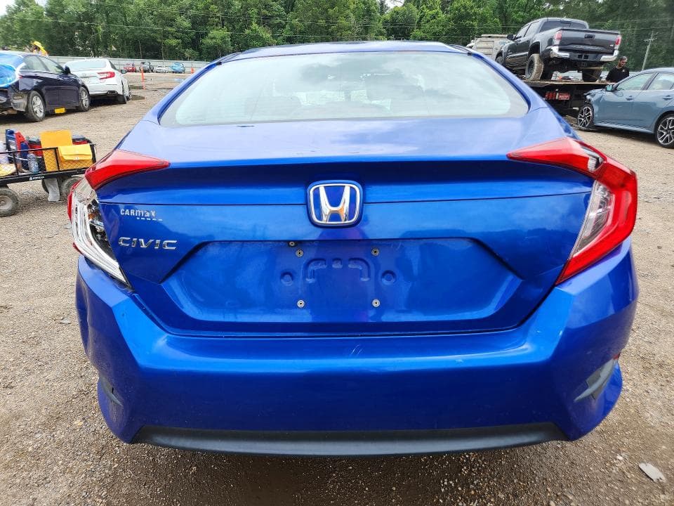 2018 HONDA CIVIC LX 6