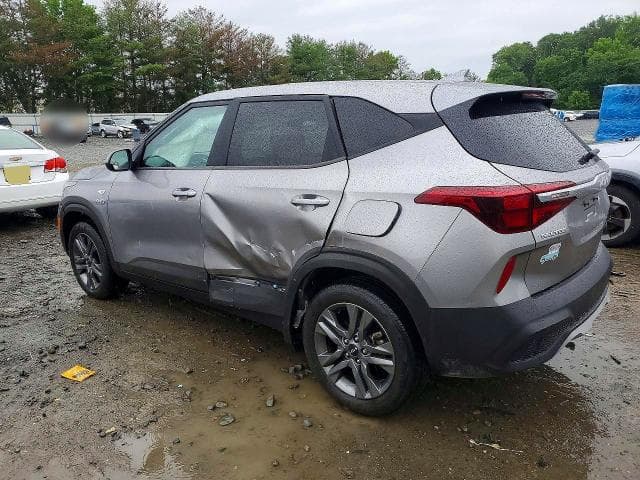 2022 KIA SELTOS LX 2