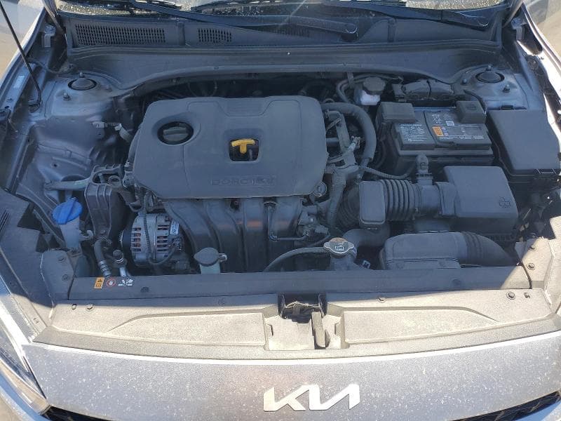 2024 KIA FORTE LXS 11