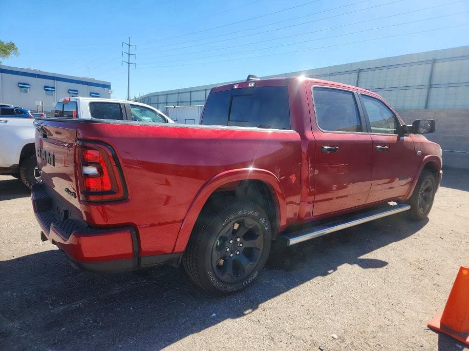 2026 RAM 1500 BIG HORN/LONE STAR 3