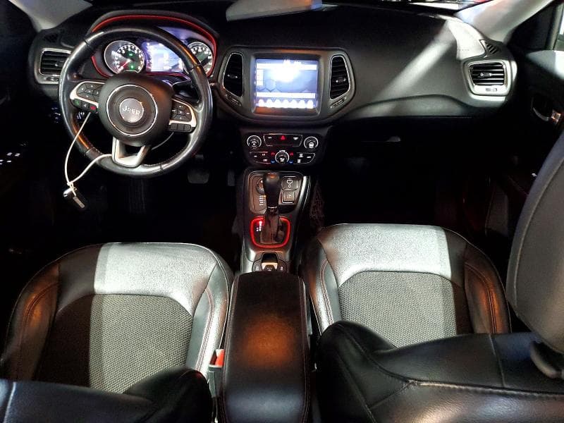 2020 JEEP COMPASS TRAILHAWK 8