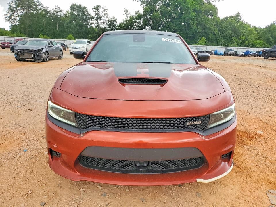 2023 DODGE CHARGER R 5