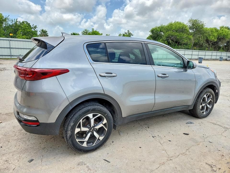 2020 KIA SPORTAGE LX 3