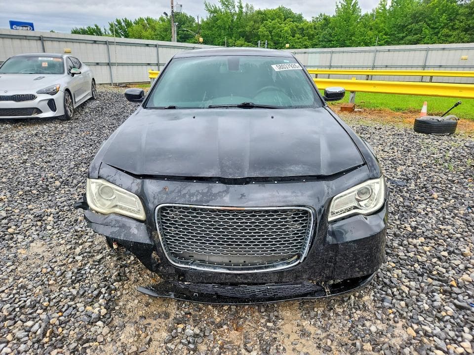 2017 CHRYSLER 300 S 5