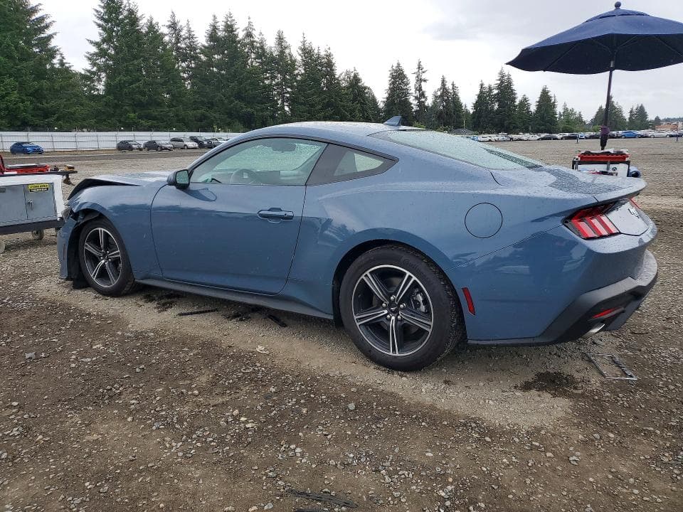 2025 FORD MUSTANG 2