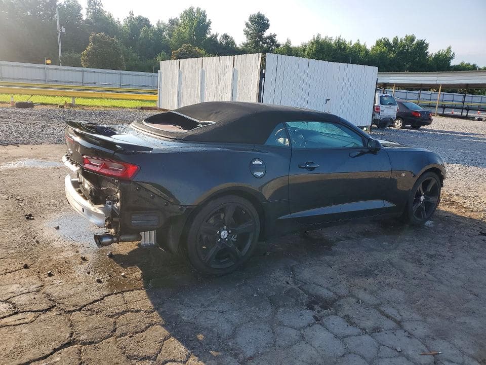 2018 CHEVROLET CAMARO LT 3