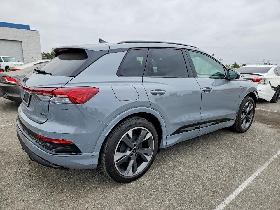 2024 AUDI Q4 E-TRON PREMIUM PLUS 3