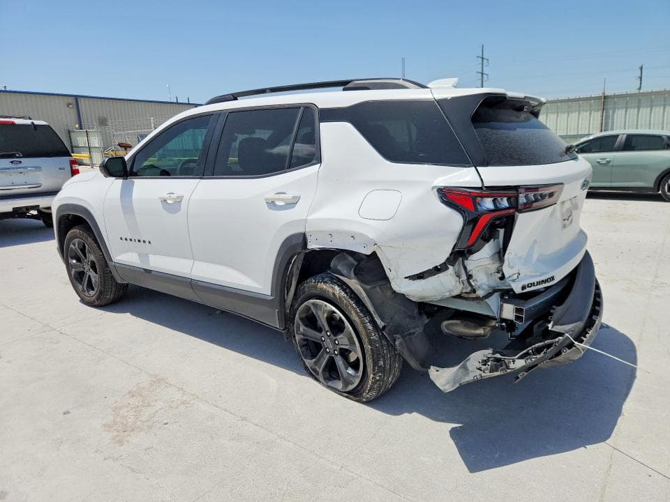 2025 CHEVROLET EQUINOX LT 2