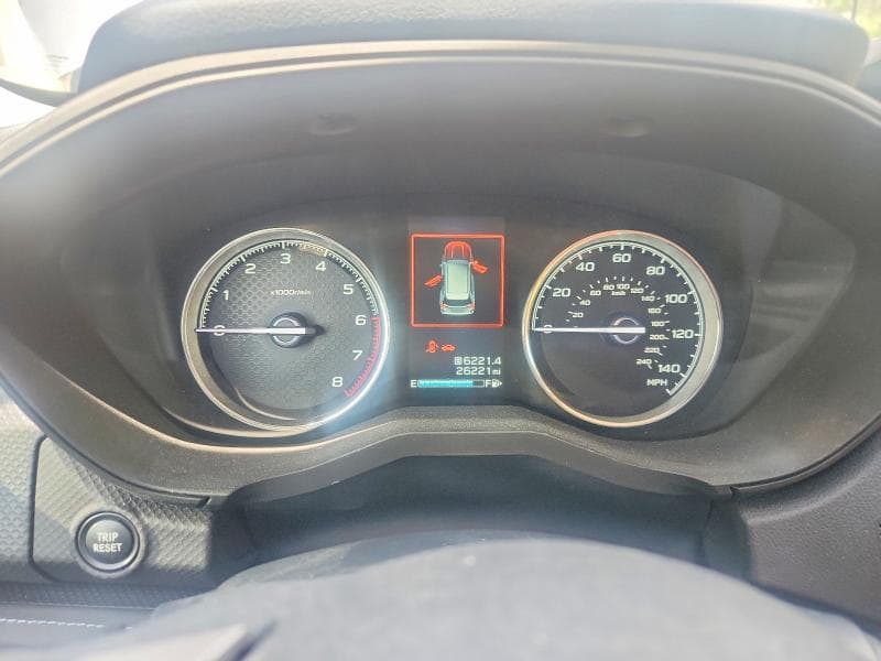 2023 SUBARU FORESTER TOURING 9