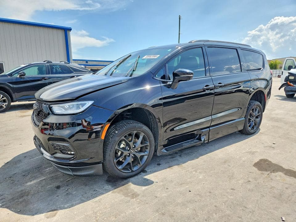 2024 CHRYSLER PACIFICA TOURING L - 1