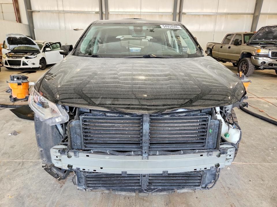 2019 CHEVROLET TRAVERSE PREMIER 5