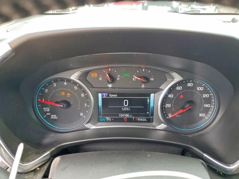 2018 CHEVROLET EQUINOX PREMIER 9