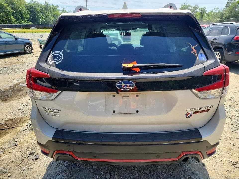 2023 SUBARU FORESTER SPORT 6
