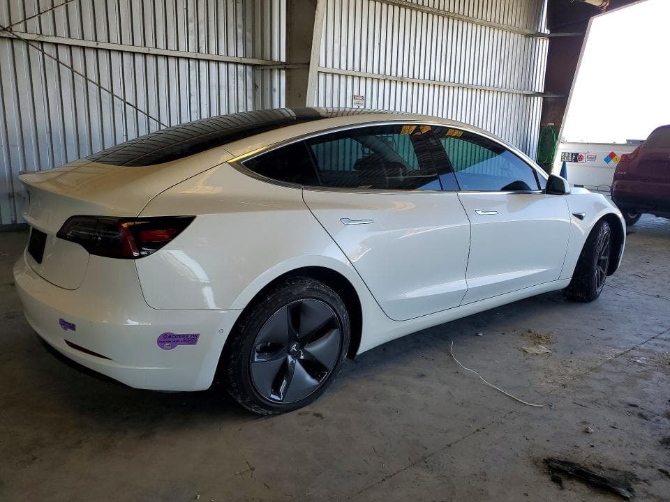 2019 TESLA MODEL 3 3