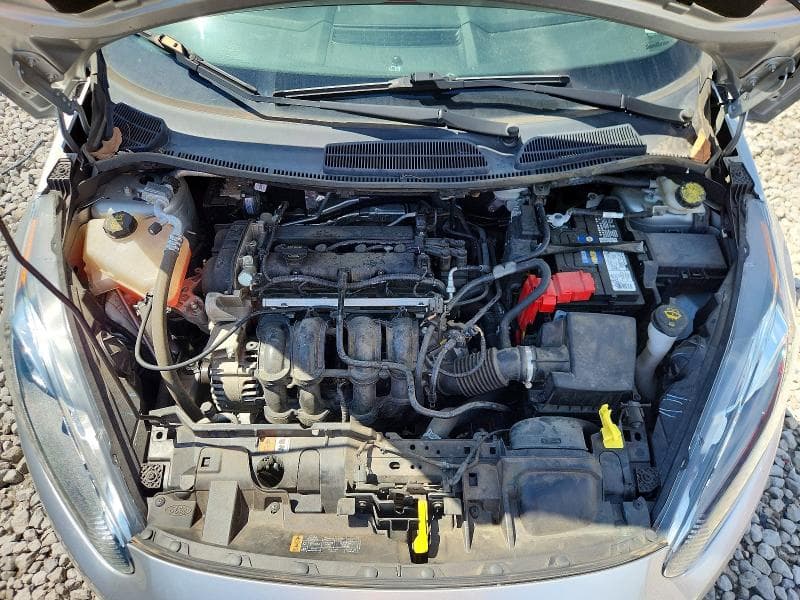 2019 FORD FIESTA SE 11