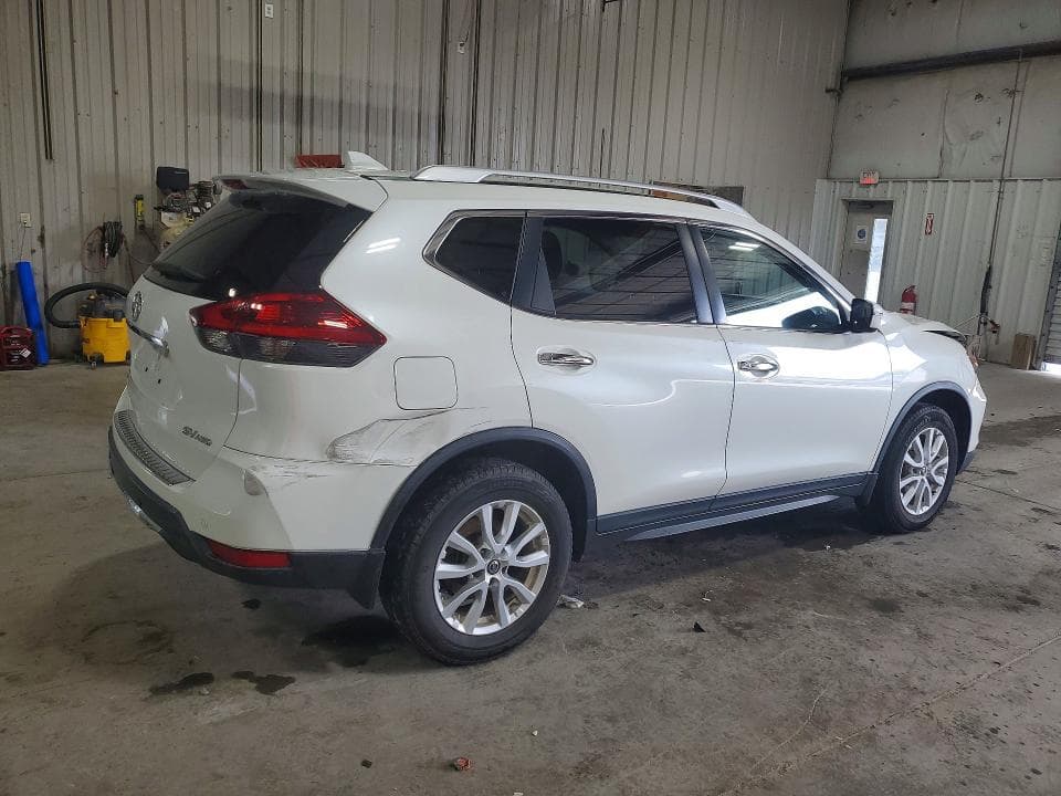 2019 NISSAN ROGUE SV 3