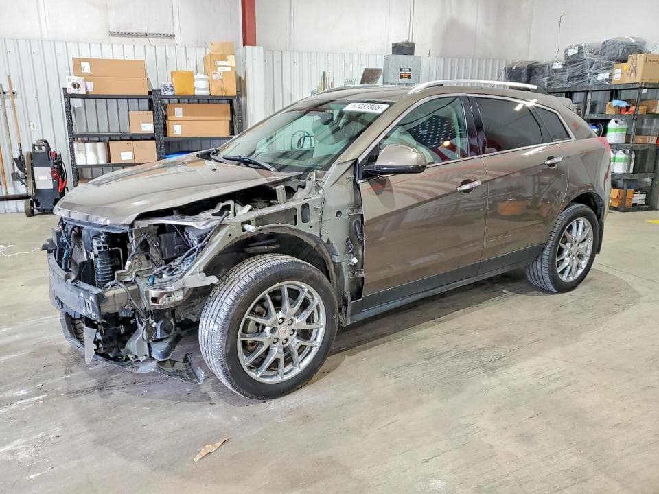 2015 CADILLAC SRX PREMIUM COLLECTION - 1