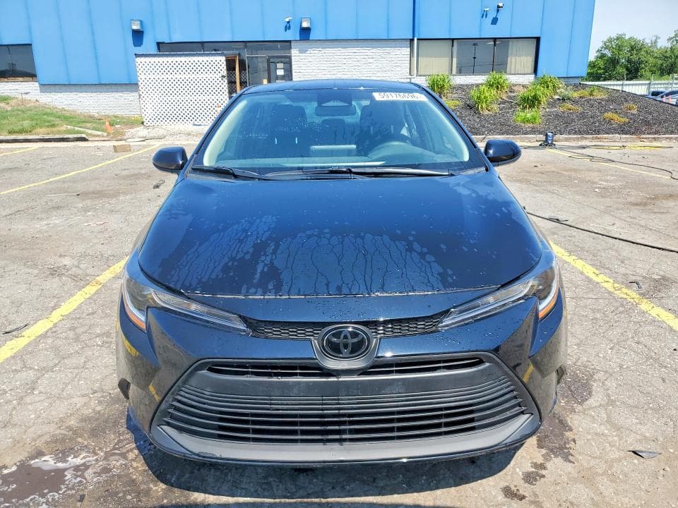 2025 TOYOTA COROLLA LE 5