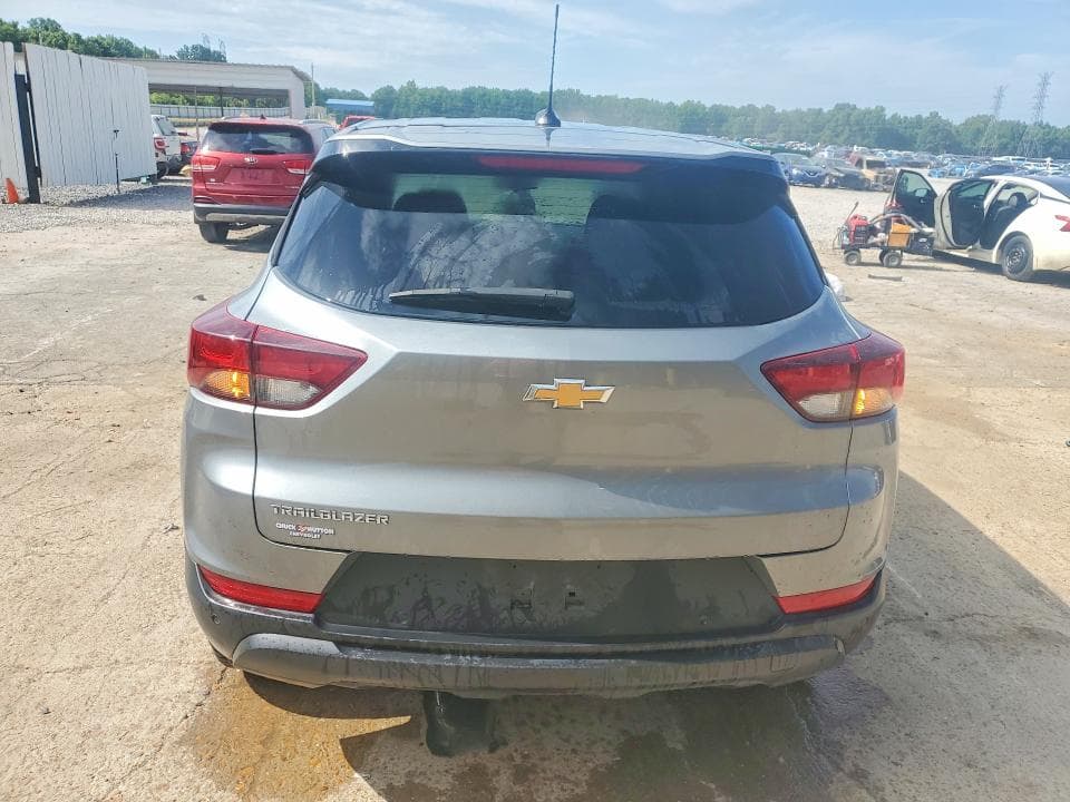 2024 CHEVROLET TRAILBLAZER LS 6